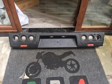 614833 paraurti posteriore - paraurti,