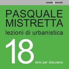 Lezioni di urbanistica. 18