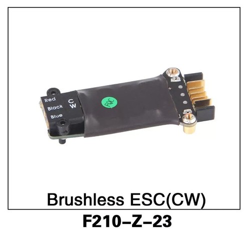 Walkera f210 brushless - walkera, f210-z-23