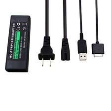 per PSP Go Adattatore AC