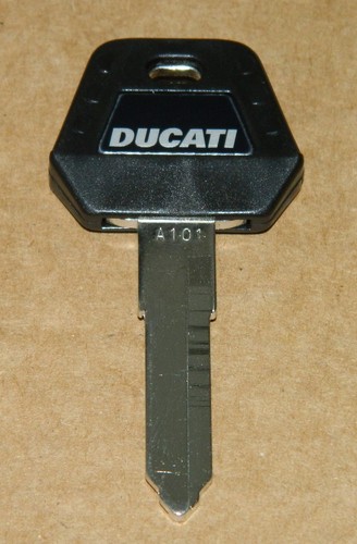Ducati key blank 748 - key, 916