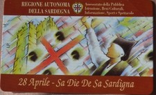 Scheda telefonica Telecom