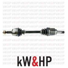 SEMIASSE ANTERIORE SINISTRO PER FIAT GRANDE PUNTO 199 PUNTO EVO 1.3 D MULTIJET