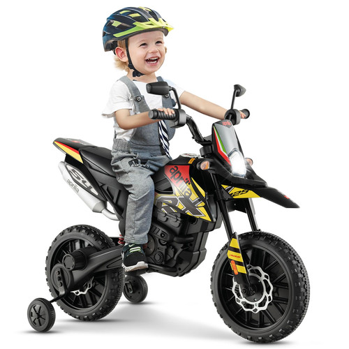 Moto elettrica 12v aprilia - elettrica,