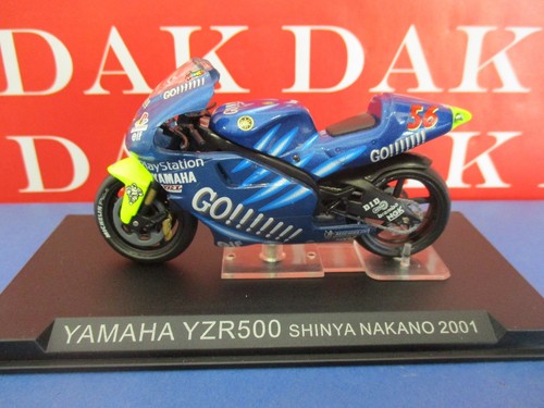 Die cast modellino moto - die,