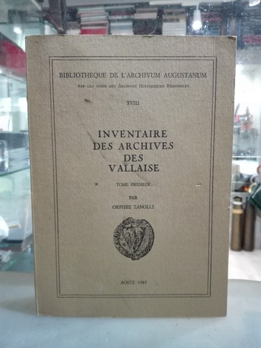 Inventaire des archives - inventaire,