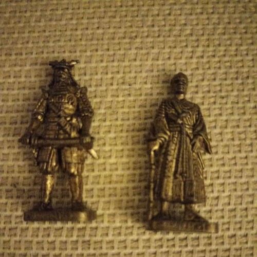 Metallfiguren soldatini kinder
