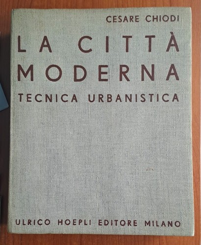 Architettura citta moderna - la, citta'