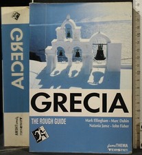 GRECIA. THE ROUGH GUIDE