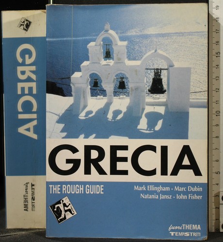 Grecia the rough guide - the,