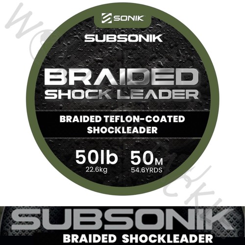Treccia sonik shock leader - sonik,