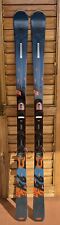 Rossignol Sci REACT 6 + Attacchi XPRESS 11 GW B83 RTL Black - Collezione 2022/23