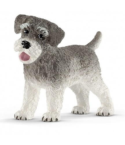 Schnauzer nano schleich 13892 - schnauzer,