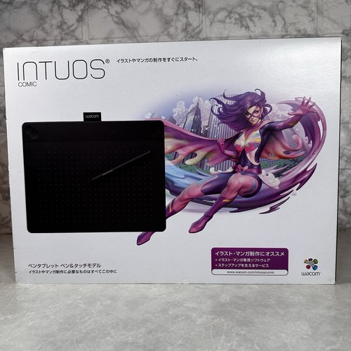 Wacom intuos comic cth - wacom, cth-690/k1