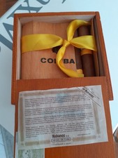 Scatola Cohiba in legno 