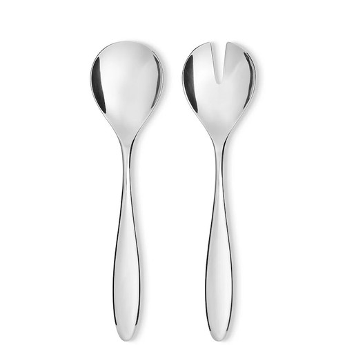 Posate insalata alessi mami - alessi,