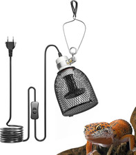 Portalampada Riscaldante per