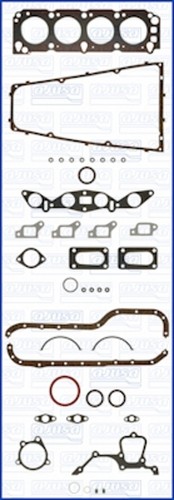 Kit guarnizioni motore ajusa - kit,