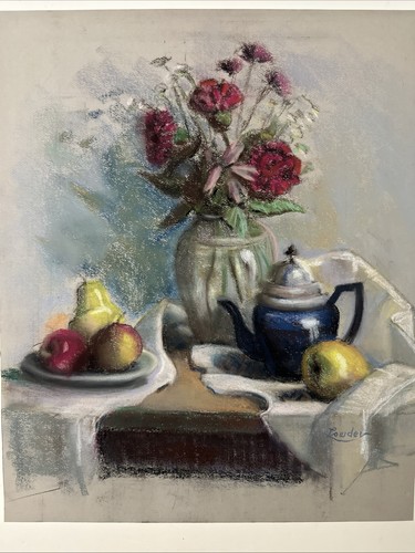 Quadro pastello originale
