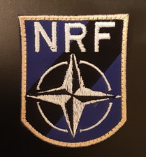 Patch nato responce - patch,