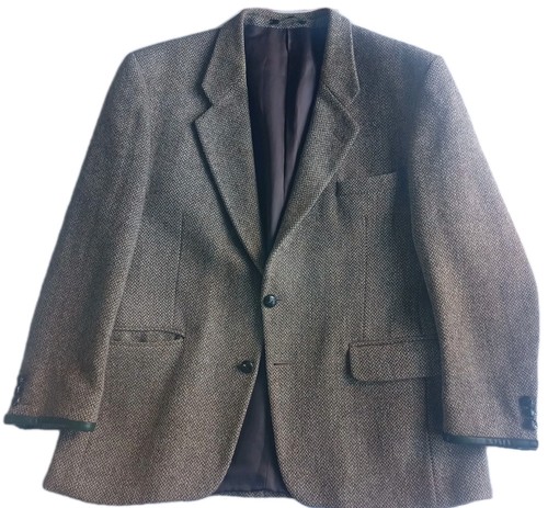 Giacca blazer harris - tweed, x