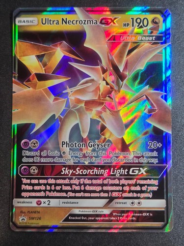 Ultra necrozma sm126 nm - necrozma,