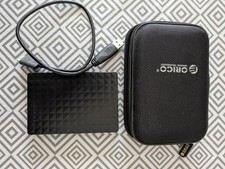 Seagate External Hard Drive