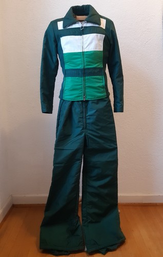Tuta sci vintage anni - da, 60