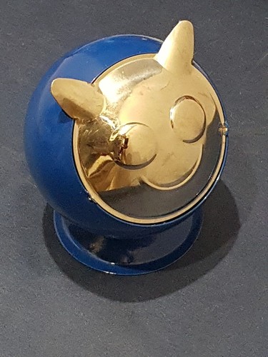 Posacenere metallo da - posacenere, in