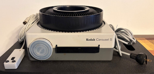 Proiettore kodak carousel - proiettore,