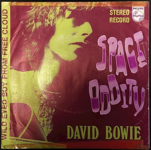 David bowie 1969 - bowie, –