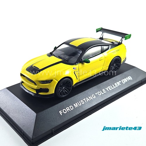 Ford mustang ole - ford, yeller