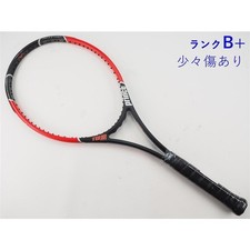 Racchetta da tennis Prince Tour Diablo MP 2004 G2 100 mq in 27,25 pollici 304 g usata B+