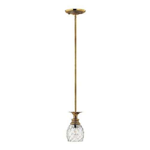 Lampada sospensione ottone - lampada,