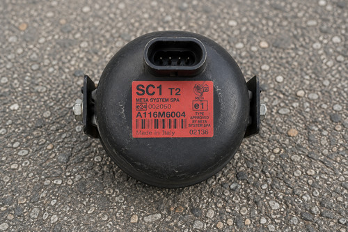 Meta system sc1 sirène - sc1, t2