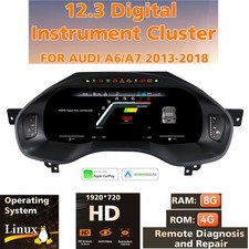 For AUDI A6 A7 2013-2018