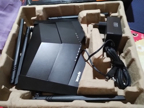 Modem router dual band - modem,