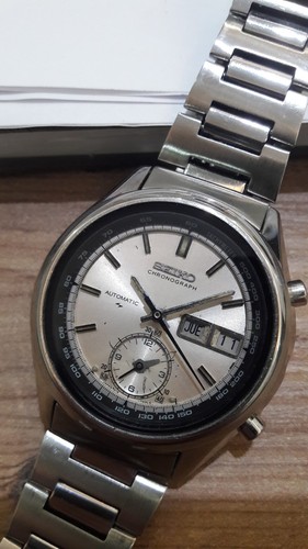 Seiko 7016 7000 - seiko, cronografo