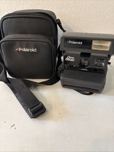 Vintage polaroid one step - vintage,