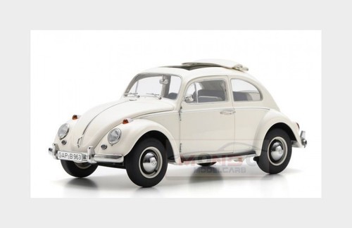Schuco volkswagen beetle - 1:18,