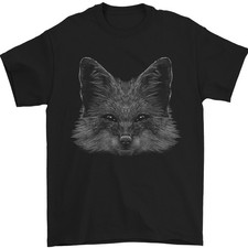 A Fox Testa T-Shirt 100%