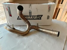 MTS MULTISTRADA 1200 2010 - 2014  Collettore di raccordo centrale  DOMINATOR