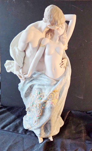 Lladro passionate lovers - lladro,