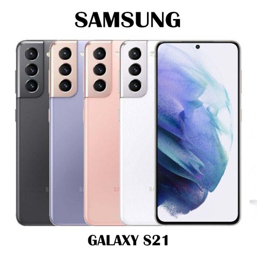Nuovo samsung galaxy s21 - nuovo,