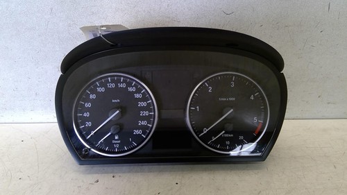Compteur bmw serie e93 - compteur,