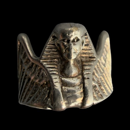 Anello argento vintage - argento, firmato