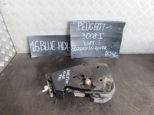 Serbatoio liquido peugeot 3008 - peugeot,
