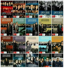 LAW AND ORDER SVU: Complete