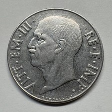1940 Italy 20 Centesimi - Coin