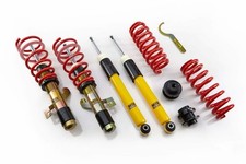 KIT ASSETTO REGOLABILE A GHIERA MTS - BMW SERIE 1 - F20 - F21 DAL 2011 AL 2019